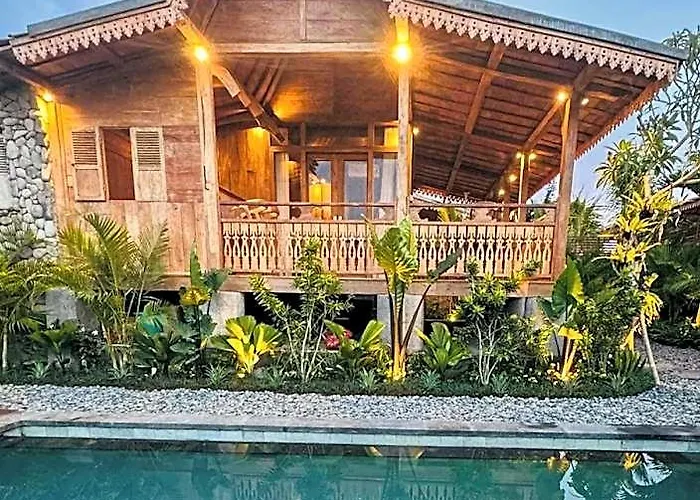 Romantic Seseh With Private Pool Cemagi