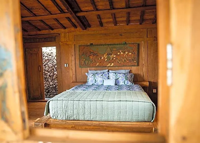 Romantic Seseh With Private Pool Villa Cemagi