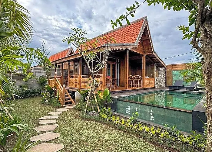 Romantic Seseh With Private Pool * Cemagi