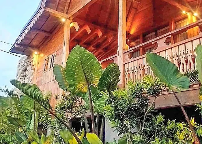 Villa Romantic Seseh With Private Pool
