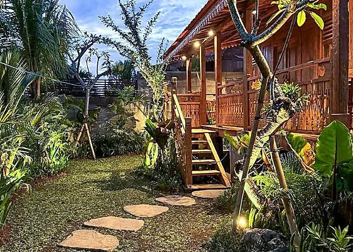 Villa Romantic Seseh With Private Pool Cemagi