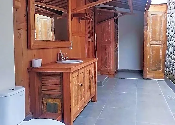 Villa Romantic Seseh With Private Pool *