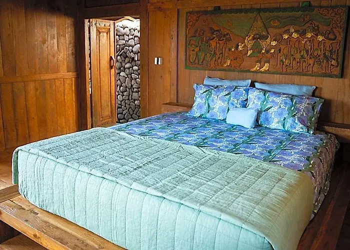 Romantic Seseh With Private Pool Villa *