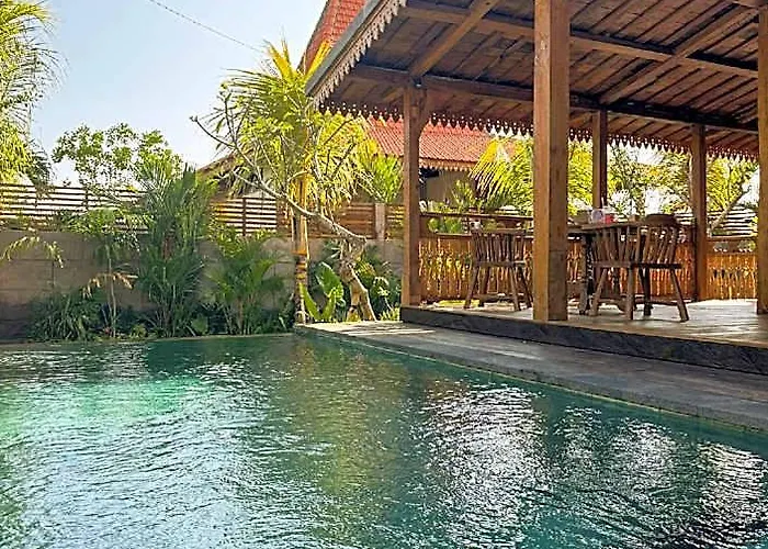 Villa Romantic Seseh With Private Pool *