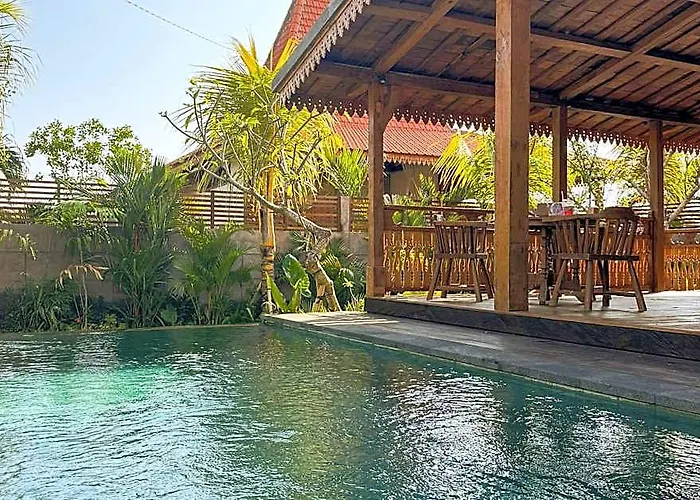 Romantic Seseh With Private Pool Villa Cemagi