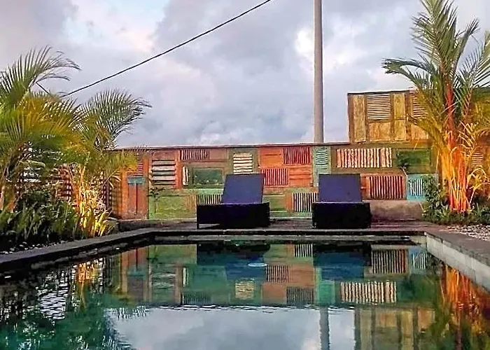 Villa Romantic Seseh With Private Pool *