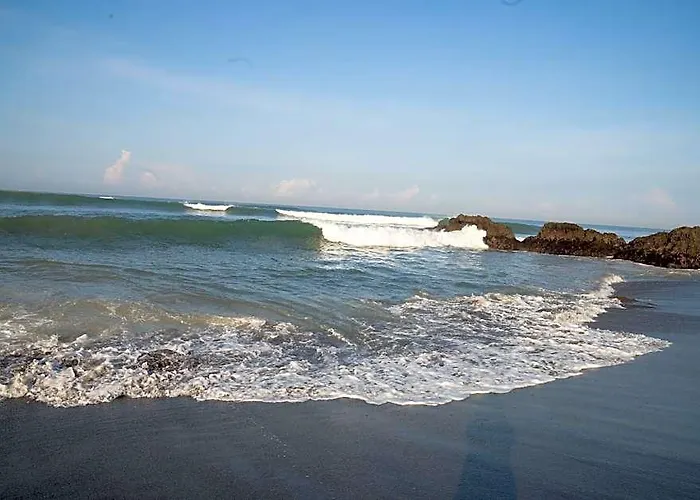 Romantic Seseh With Private Pool Cemagi
